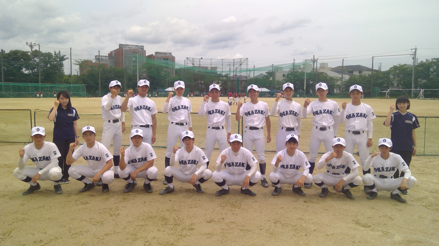 熱闘!高校野球2020 FMおかざき